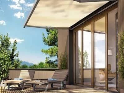 CASABOX Kassettenmarkise