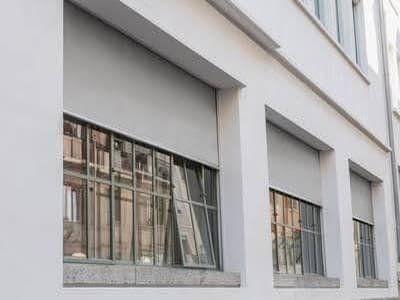 UNIVERSAL Senkrechtmarkise